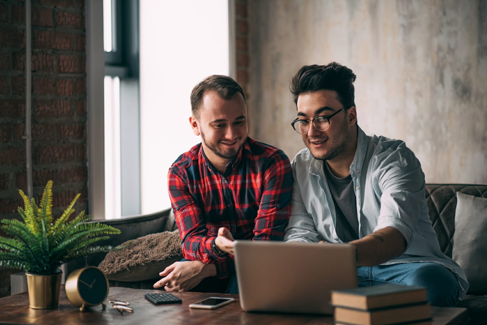 Example of online couples counseling from condo