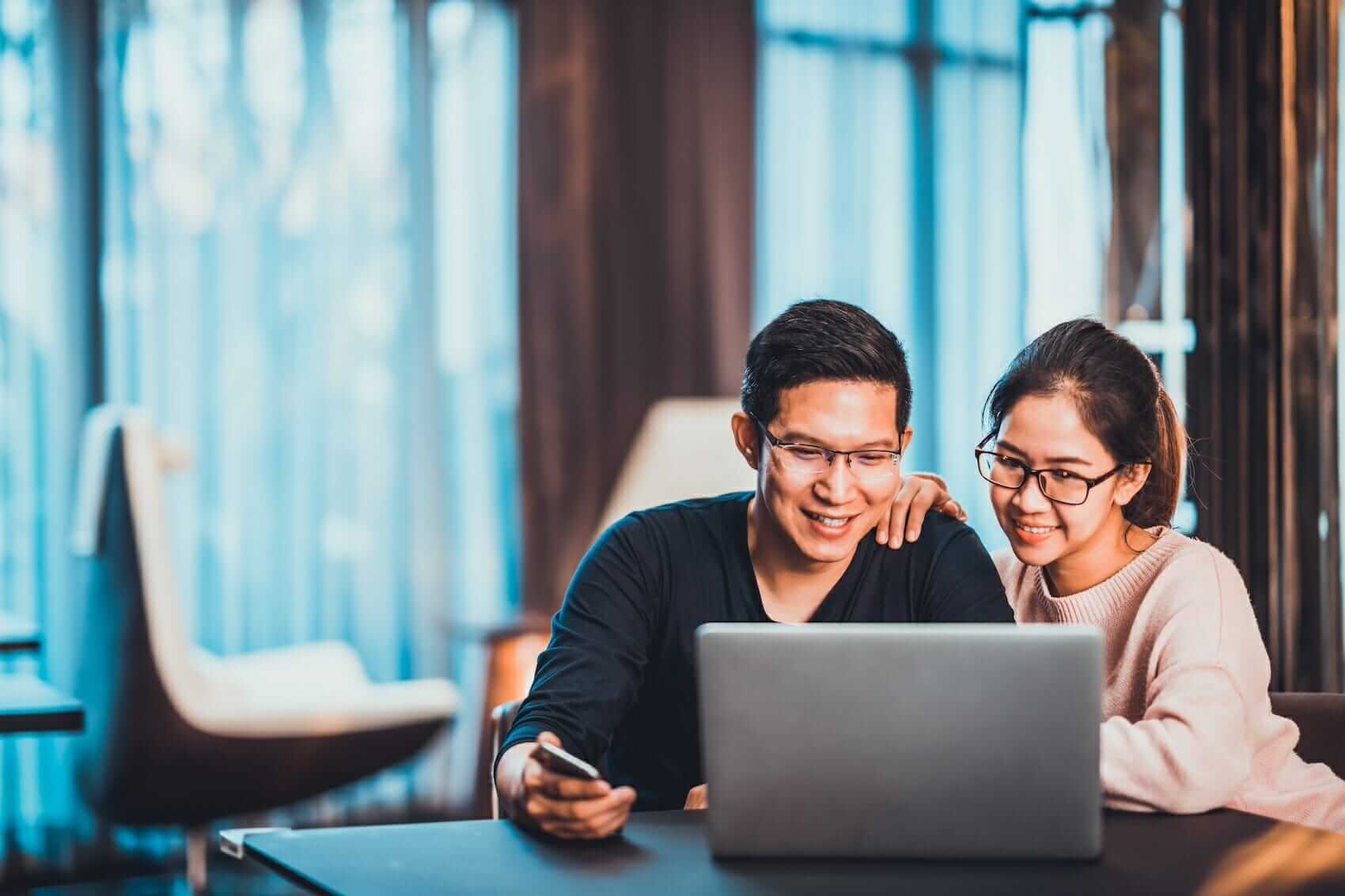 Online couples counseling session Mile High Psychology Example of online couples counseling from hotel room